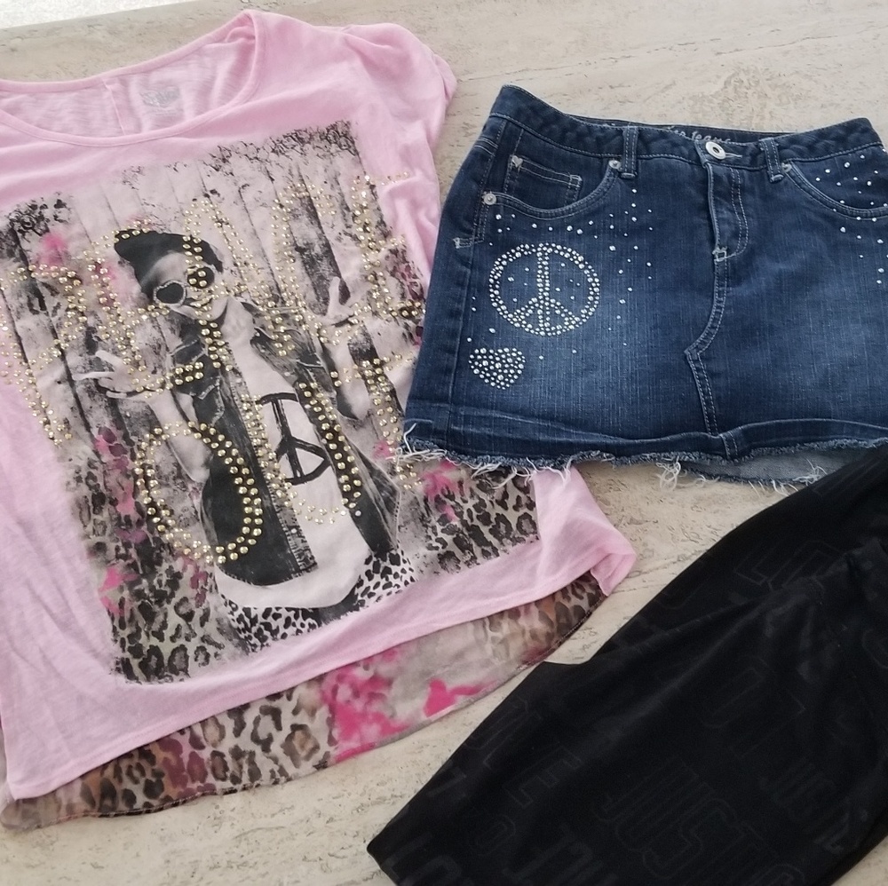 🛍Adorable mix n match outfit